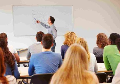 Welcoming 25th Batch